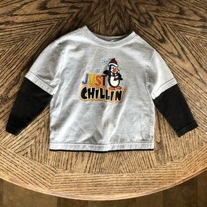 18 months long sleeve